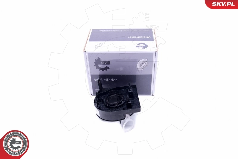 Clock Spring, airbag